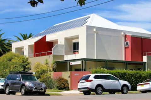 Chaucer Palms Boutique Bed & Breakfast - Accommodation Port Macquarie 0