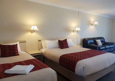 The Argyle - Accommodation Port Macquarie 1