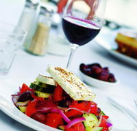 Yots Greek Taverna - Accommodation Port Macquarie
