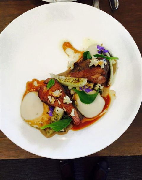 Margan Restaurant - Accommodation Port Macquarie 9