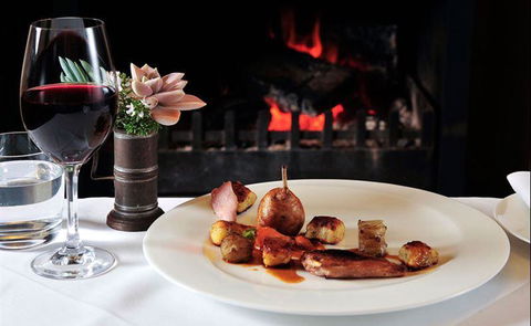 Margan Restaurant - Accommodation Port Macquarie 16