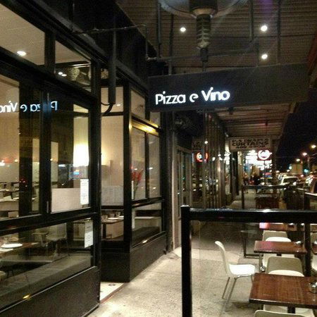 Pizza E Vino - Accommodation Port Macquarie 0