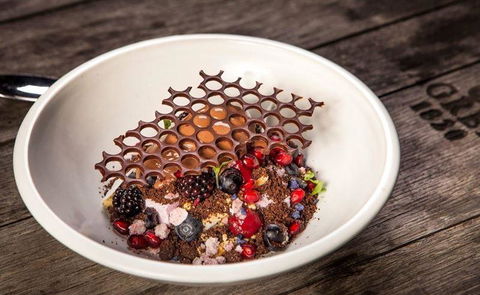 Sage Dining Rooms - Accommodation Port Macquarie 1