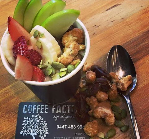 The Coffee Factree - Accommodation Port Macquarie 3