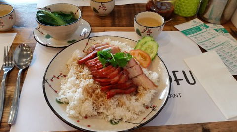 Ampang Tofu - Accommodation Port Macquarie 0