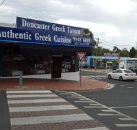 Doncaster Greek Tavern - Accommodation Port Macquarie