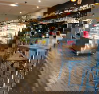 Four Leaves Cafe - Accommodation Port Macquarie