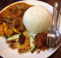 Malaysian Kitchen - Accommodation Port Macquarie