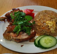 Meals at Jackson's - Accommodation Port Macquarie