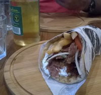 Mega Yeeros - Accommodation Port Macquarie