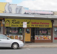 Roti Hut - Accommodation Port Macquarie