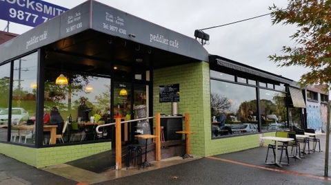 The Peddler Cafe - Accommodation Port Macquarie 0