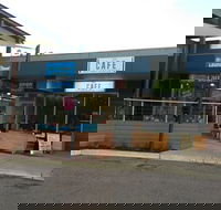 Rye Cafe