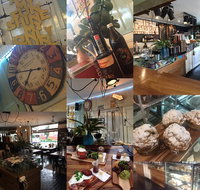 The Generator Urban Eatery - Accommodation Port Macquarie