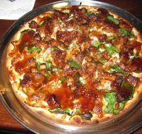 Toti's European Pizza Bistro  Cafe - Accommodation Port Macquarie