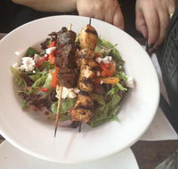 Cafe Greco Watergardens - Accommodation Port Macquarie