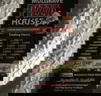 Mulgrave Pizza - Accommodation Port Macquarie