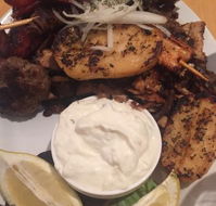 rhodes greek tavern - Accommodation Port Macquarie