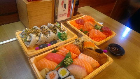 Sushi Sushi - Accommodation Port Macquarie 0