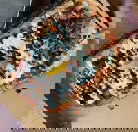 Crust Gourmet Pizza Bar - Accommodation Port Macquarie