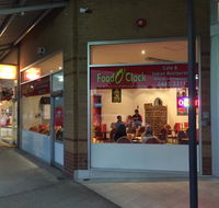 Food O Clock Cafe  Indian - Accommodation Port Macquarie