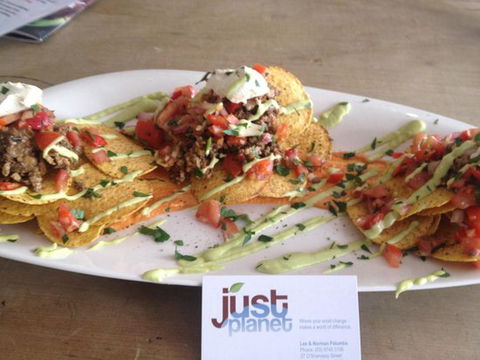 Just Planet Fair Trade Gift Shop & Cafe - Accommodation Port Macquarie 0