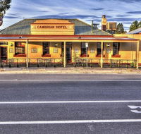 The Cambrian Hotel - Accommodation Port Macquarie