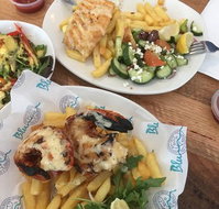 Australian Seafood Fish  Chippery - Accommodation Port Macquarie