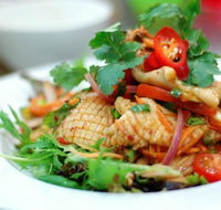 Lime Leaf Thai Restaurant - Accommodation Port Macquarie