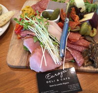 Europa Deli Cafe - Accommodation Port Macquarie