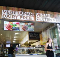 Falafel Extra - Accommodation Port Macquarie