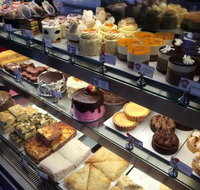 Wooden Spoon Cakes