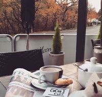 Cocoa Moon Cafe - Accommodation Port Macquarie