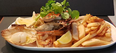 Georgio's Seafood And Steakhouse - Accommodation Port Macquarie 0