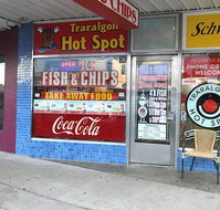 Hot Spot Fish  Chips - Accommodation Port Macquarie