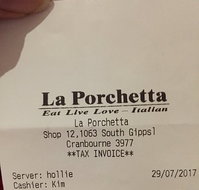 La Porchetta - Accommodation Port Macquarie