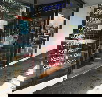 Pages Cafe at Koorong Bookstore Blackburn - Accommodation Port Macquarie