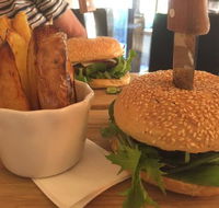 Paperbark Cafe - Accommodation Port Macquarie
