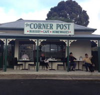 The Corner Post Cafe - Accommodation Port Macquarie