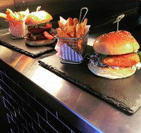 The Fish  Burger Co - Accommodation Port Macquarie