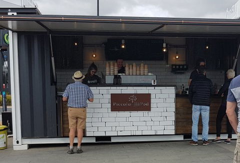 Piccolo Pod - Accommodation Port Macquarie 0