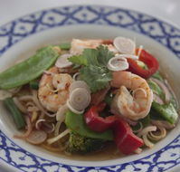 Bacchus Thai Restaurant - Accommodation Port Macquarie