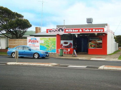 Big O Milk Bar - Accommodation Port Macquarie 0