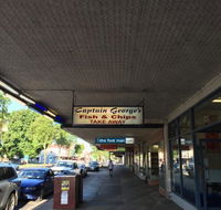 Captain George's Seafood