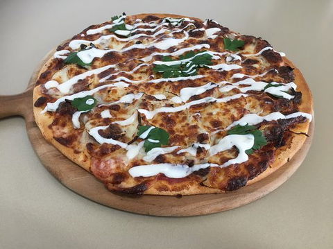 Edgar Street Pizza - Accommodation Port Macquarie 0
