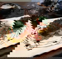 Est Espresso  Kitchen - Accommodation Port Macquarie