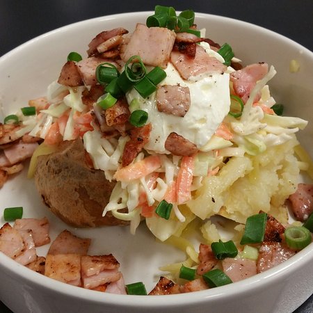 Jane's Baked Spuds & Yoghurt Bar - Accommodation Port Macquarie 0