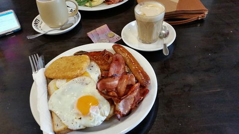 Port Of Call Cafe - Accommodation Port Macquarie 0
