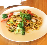 Rock Daisy Cafe  Eatery