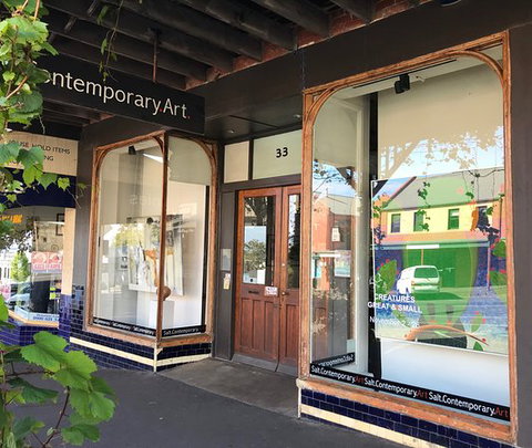 Salt Contemporary Art - Accommodation Port Macquarie 0